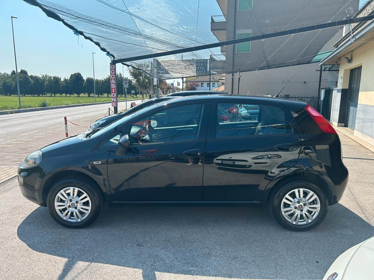 Fiat Grande Punto 1.4 Natural Power 77CV - OK NEOPATENTATI