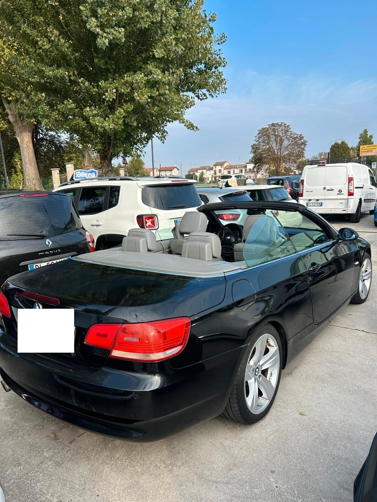 Bmw 320 320i cat Cabrio Eletta