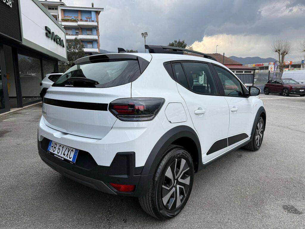 Dacia Sandero Stepway 1.0 tce Expression 110cv