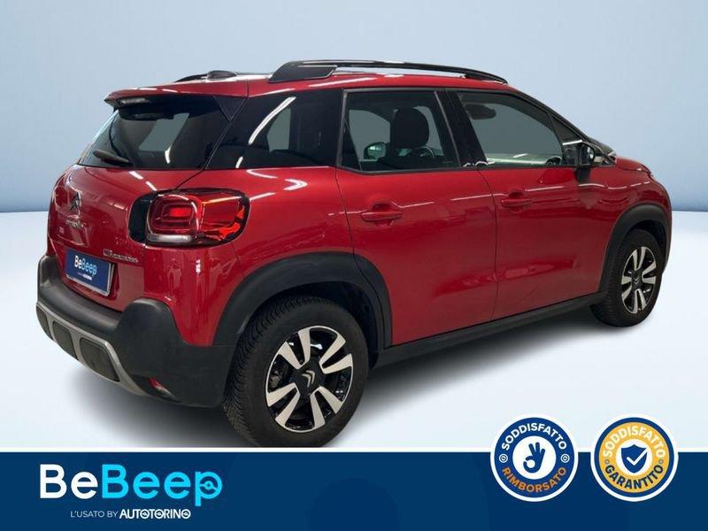 Citroën C3 Aircross 1.2 PURETECH LIVE S&S 110CV