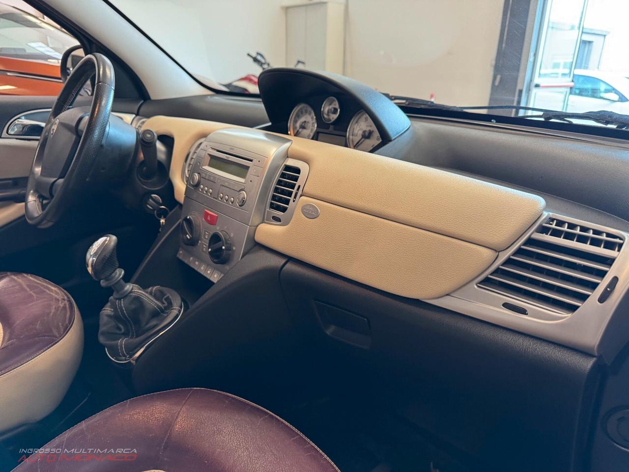 Lancia Ypsilon 1.2 Benzina 60cv - 2009