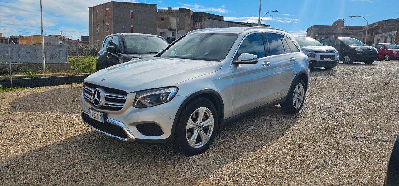 Mercedes-benz GLC 220 d 4Matic Exclusive