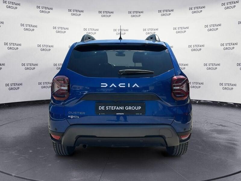 Dacia Duster Duster 1.5 blue dci Journey 4x2 115cv