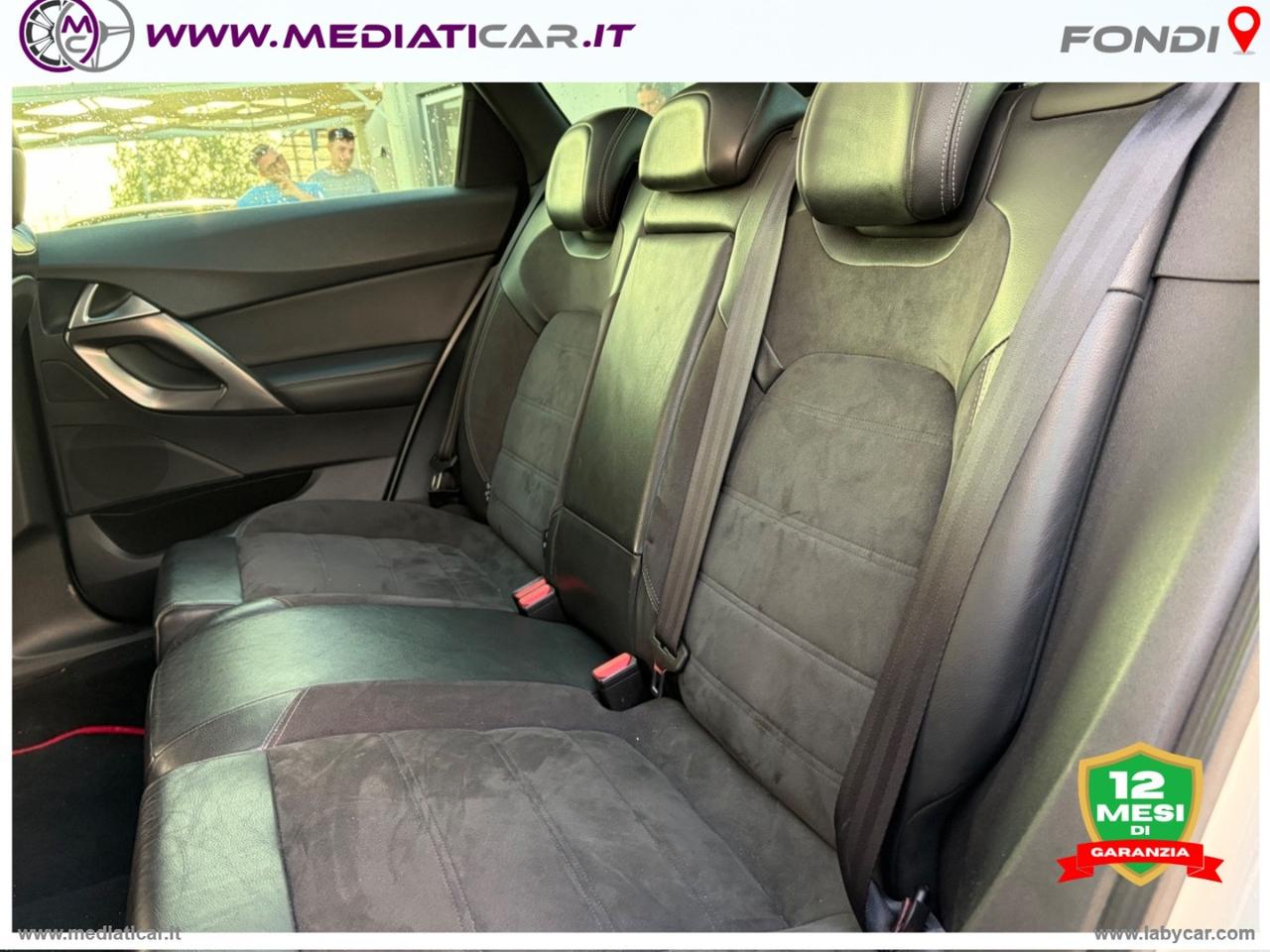 DS AUTOMOBILES DS 5 2.0 HDi 160 aut. So Chic