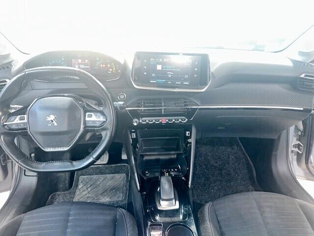 Peugeot 208 motore elettrico 136 CV 5 porte Active