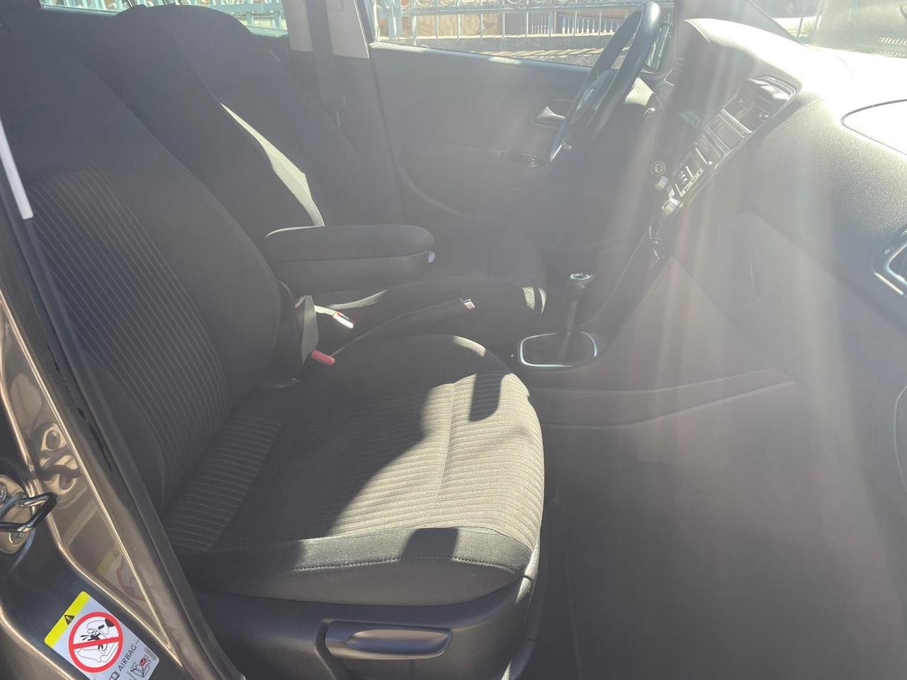 Volkswagen Polo 1.6 TDI 90CV DPF 5 porte Highline