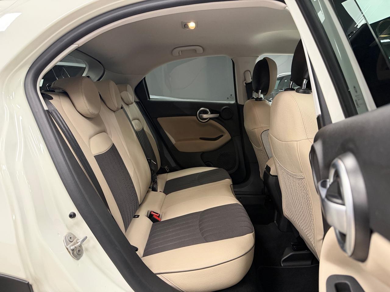 Fiat 500X 1.3 MultiJet 95 CV Lounge