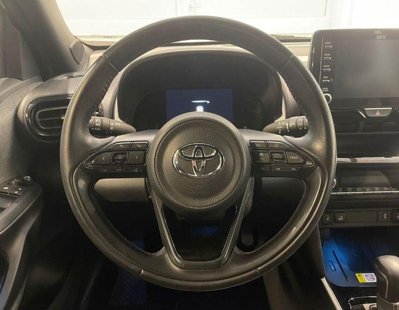 Toyota Yaris Cross 1.5 Hybrid 5p. E-CVT AWD-i Adventure