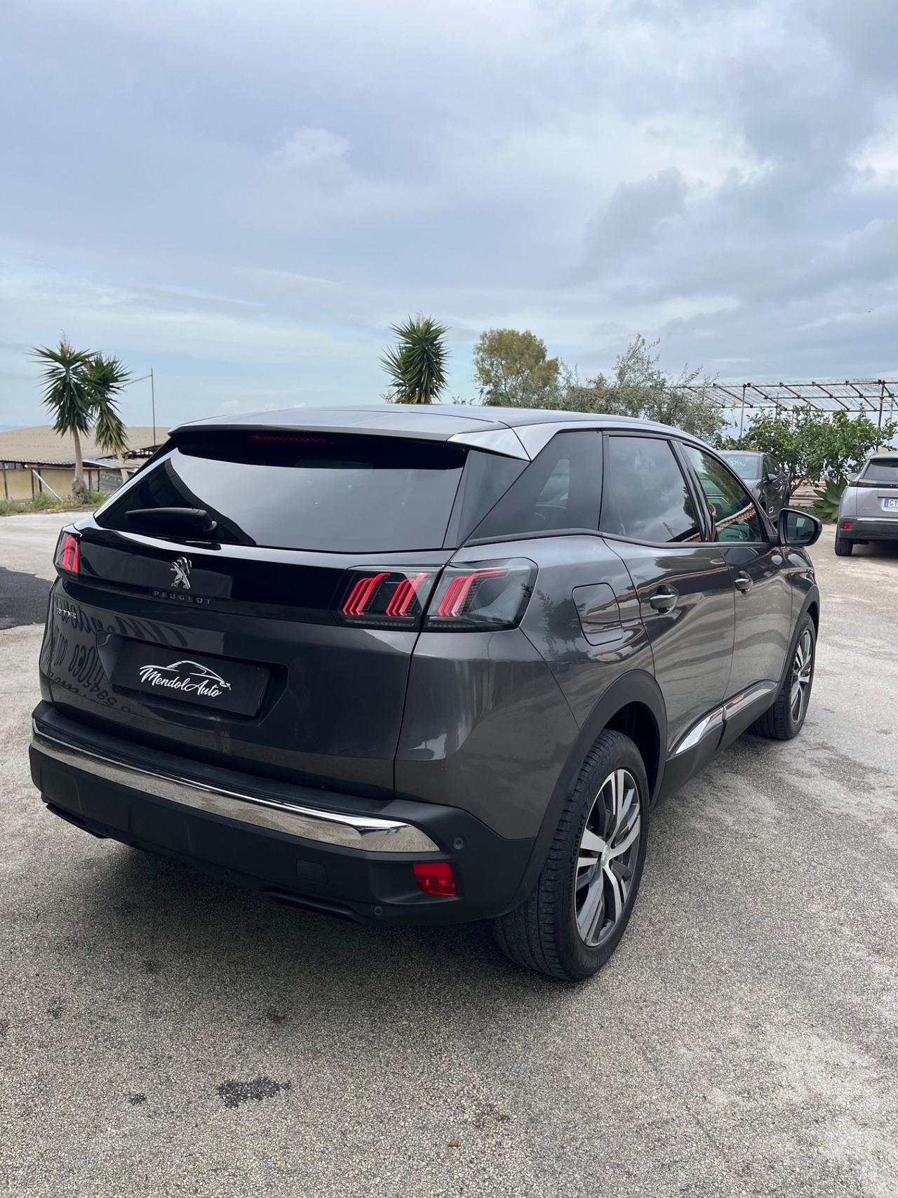 Peugeot 3008 BlueHDi 130 S&S EAT8 Allure Pack