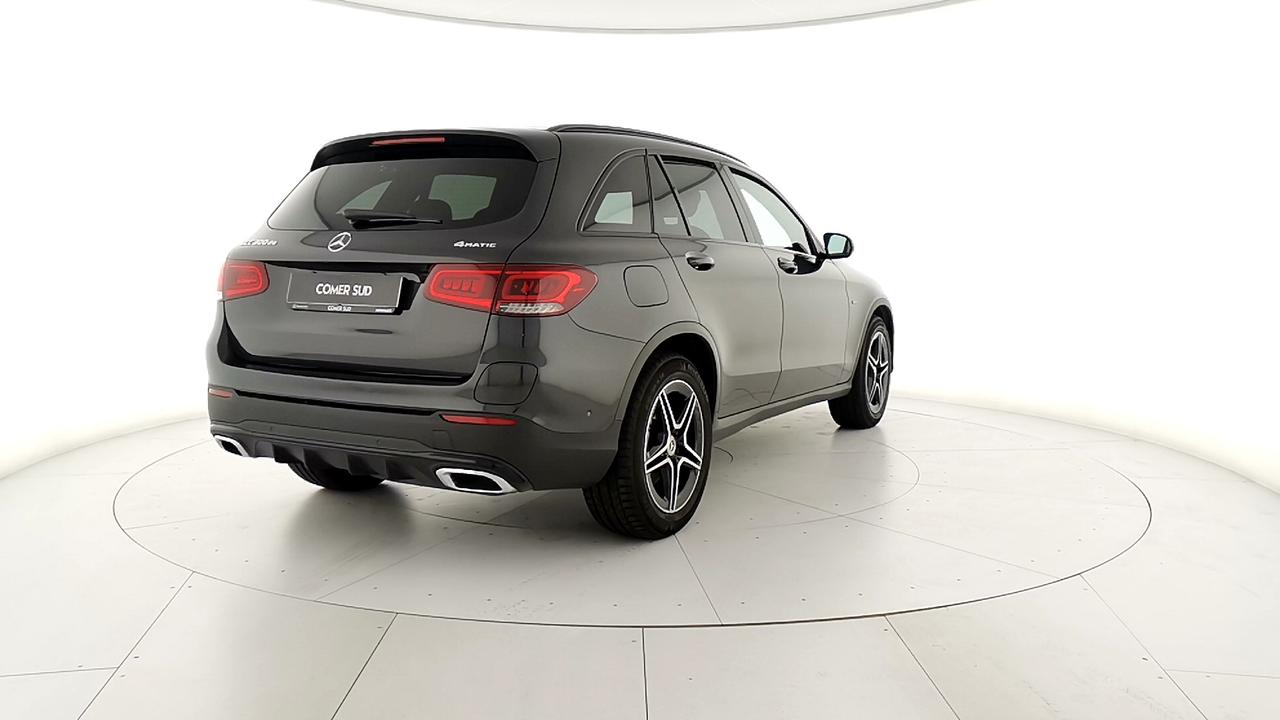 Mercedes-Benz GLC - X253 2019 - GLC 300 de phev (eq-power) Premium 4matic auto