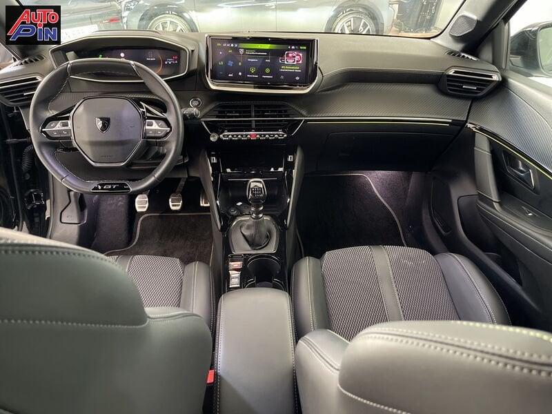 Peugeot 208 PureTech 100 Stop&Start 5 porte GT