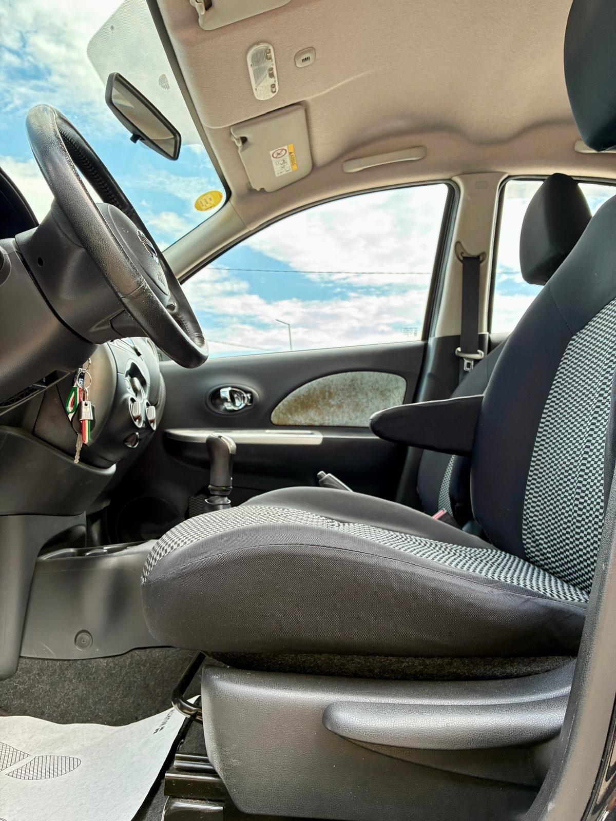 Nissan Micra 1.2 12V 5 porte GPL Eco Acenta