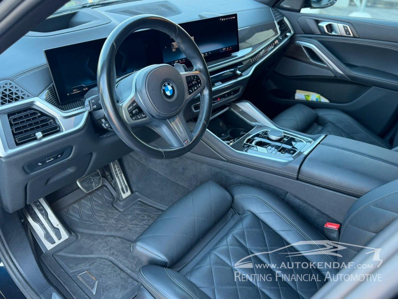 BMW X6 xdrive30d mhev 48V Msport auto