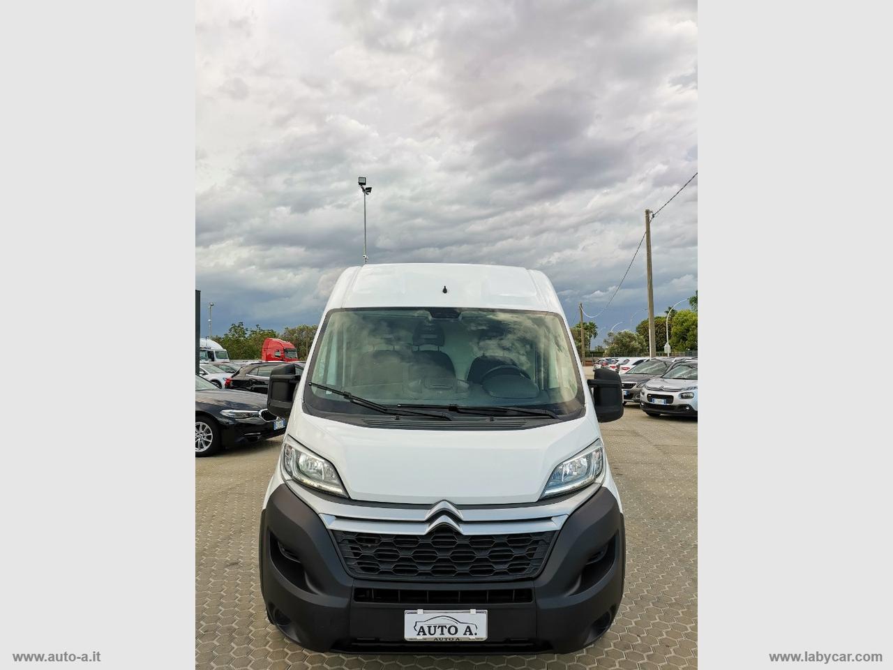 JUMPER 2.0 BlueHDi 130 CV FURGONE