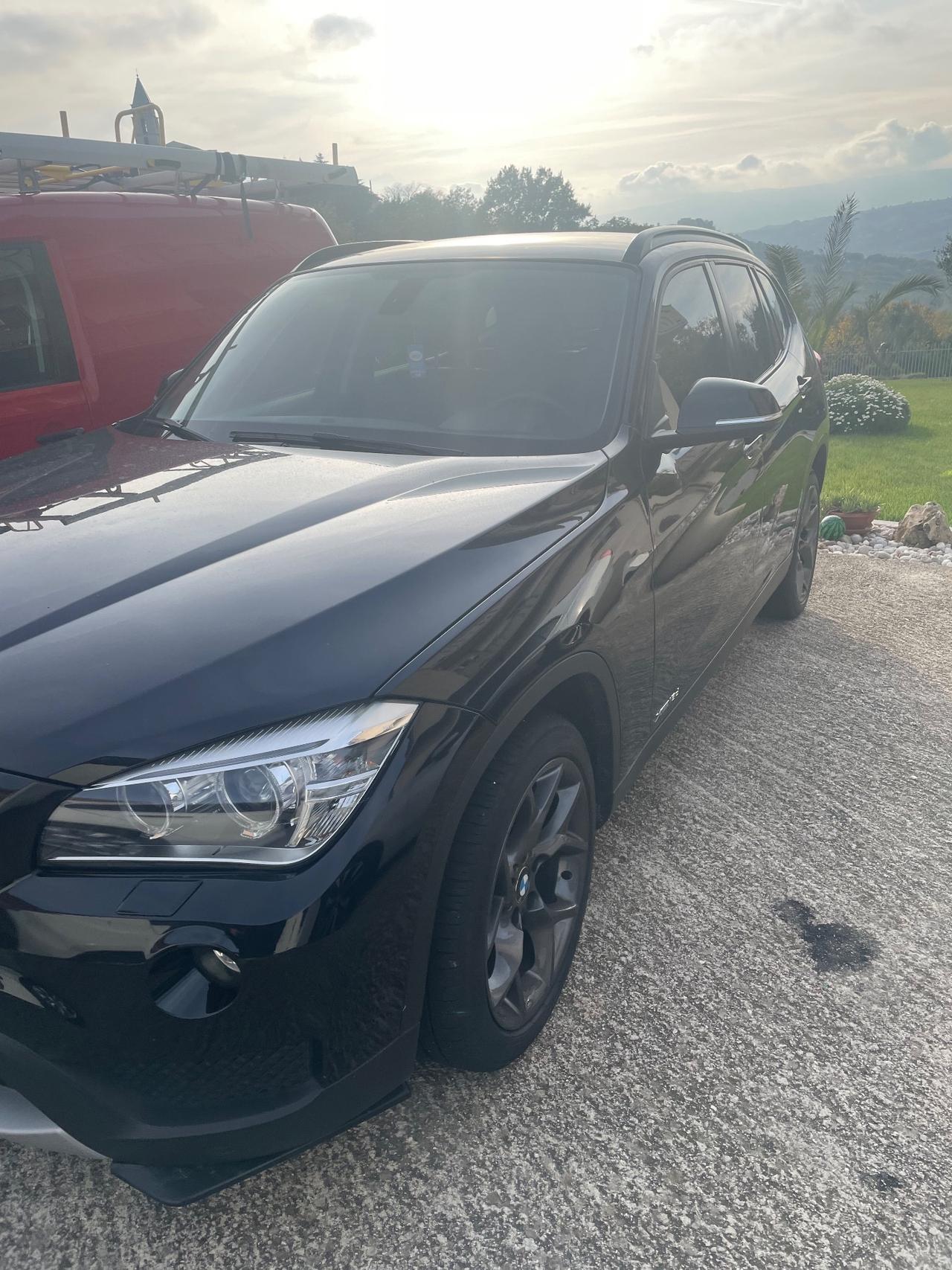 Bmw X1 sDrive18d