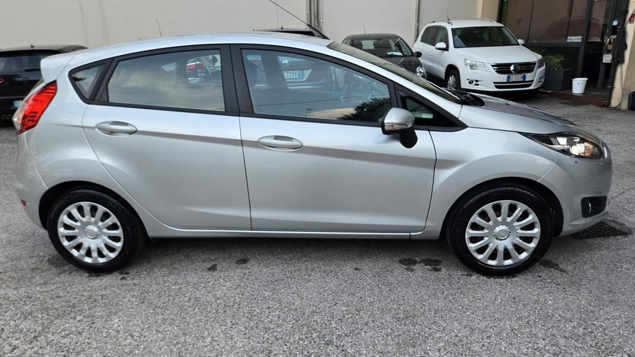 Ford Fiesta 1.2 60CV 5 porte