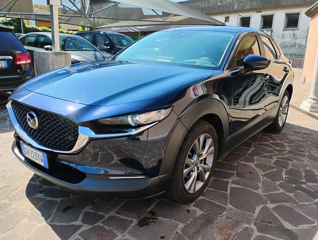 MAZDA CX-30 2.0L e-Skyactiv-G 150 CV M Hybrid 2WD Homura