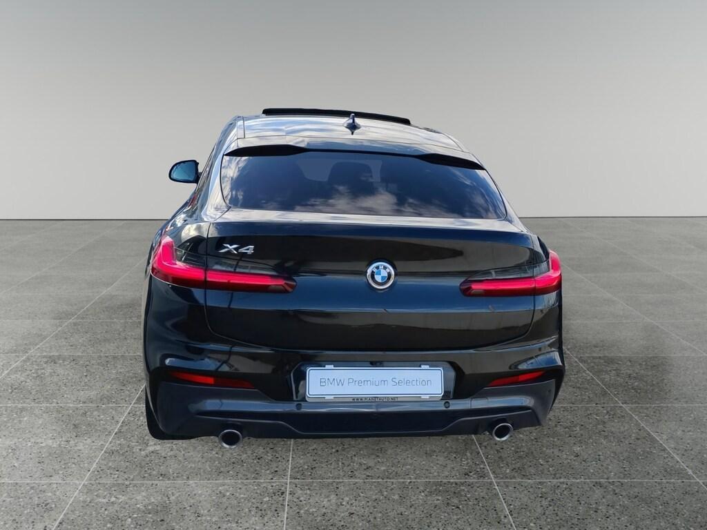 BMW X4 25 d SCR Msport xDrive Steptronic