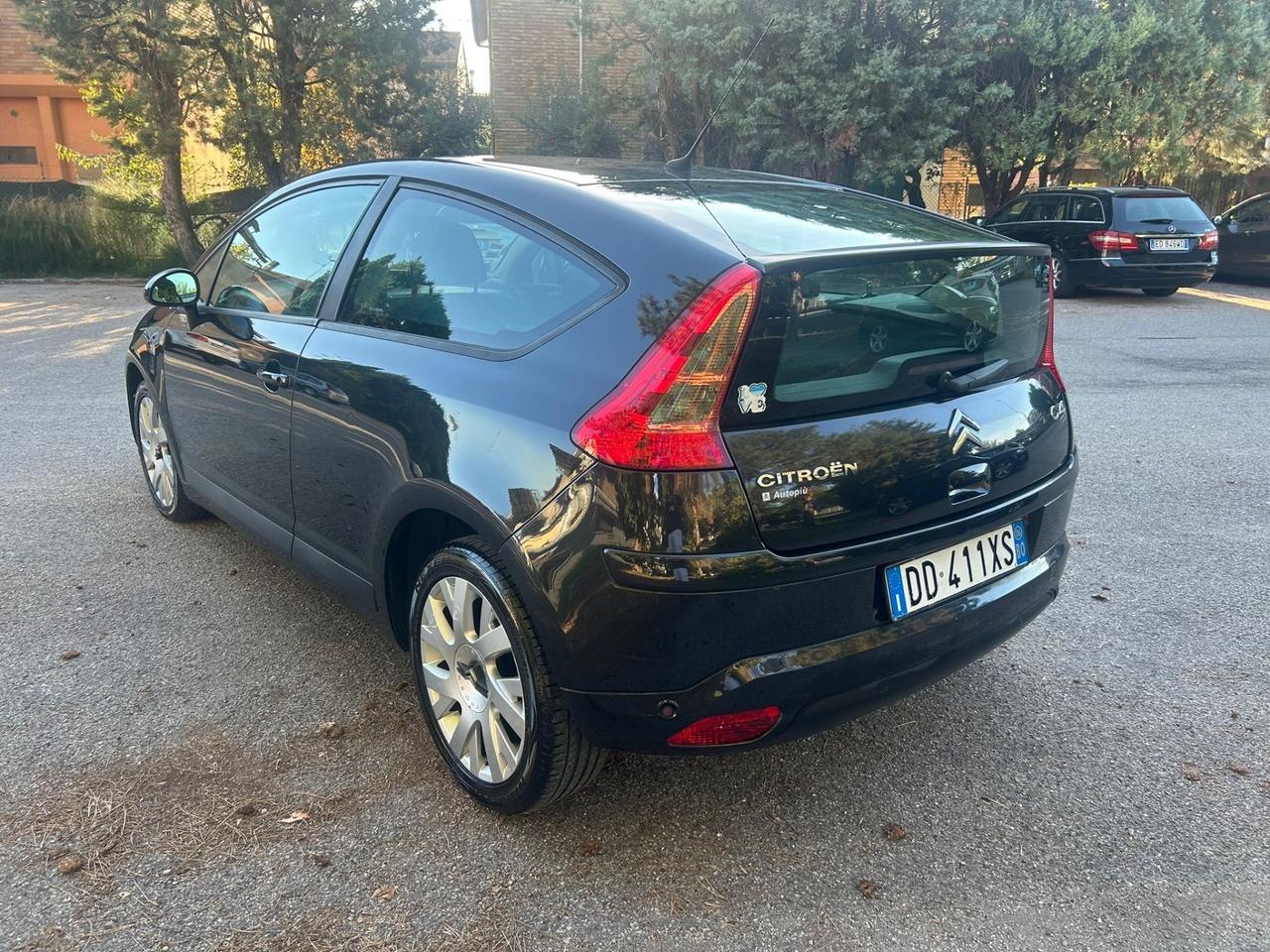 Citroen C4 2.0 HDi Exclusive 2006