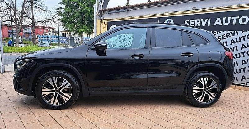 Mercedes-Benz GLA GLA 200 d Advanced Plus auto