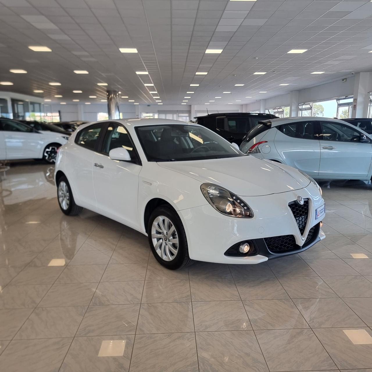Alfa Romeo Giulietta 1.6 JTDm 120 CV Euro 6B