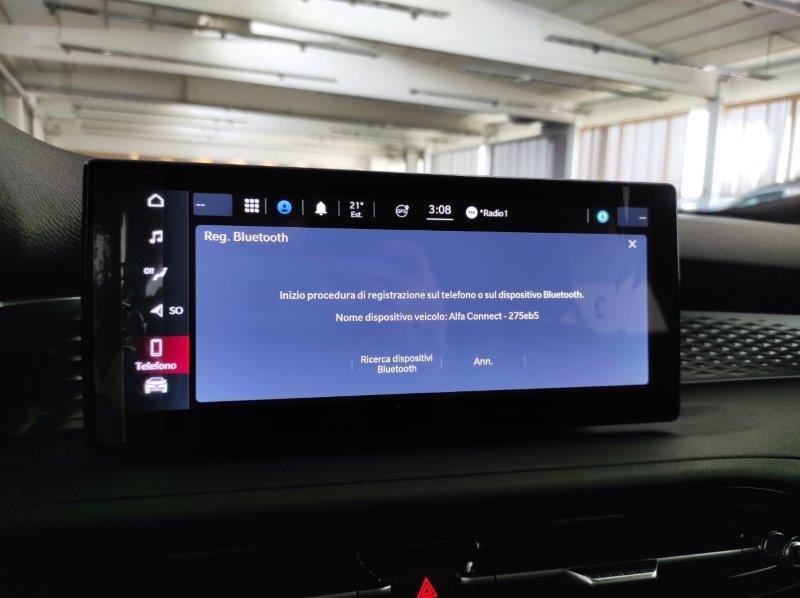 ALFA ROMEO Tonale - Tonale 1.5 130 CV MHEV TCT7 Sprint