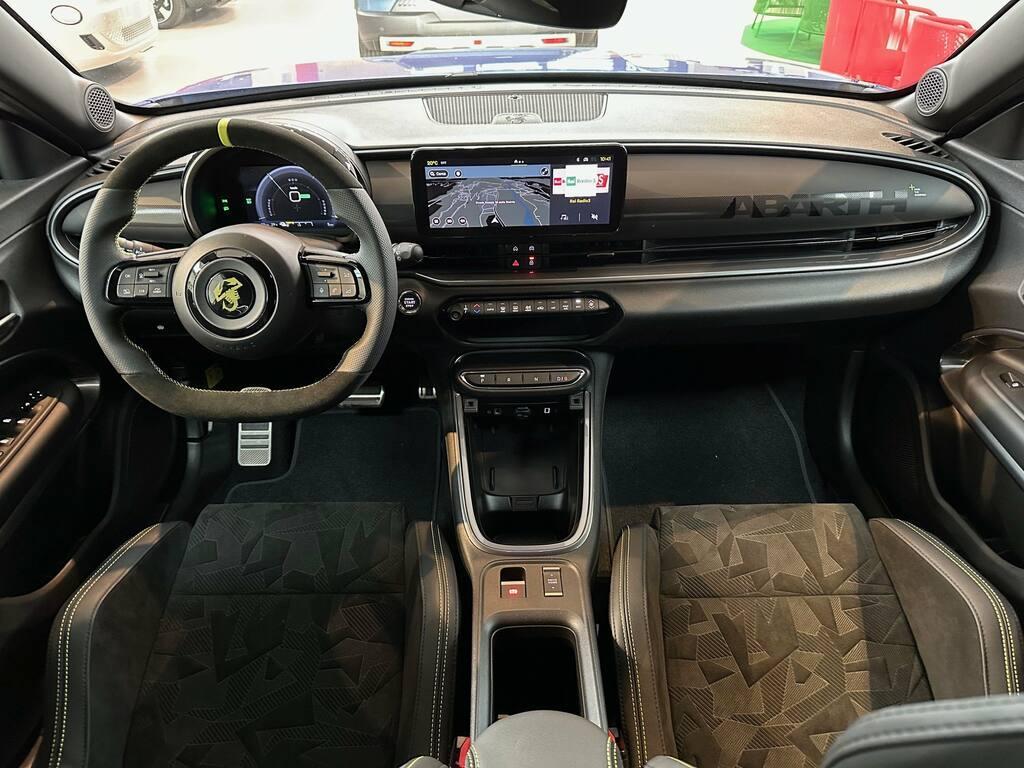 Abarth 600e 54kWh Scorpionissima 280cv