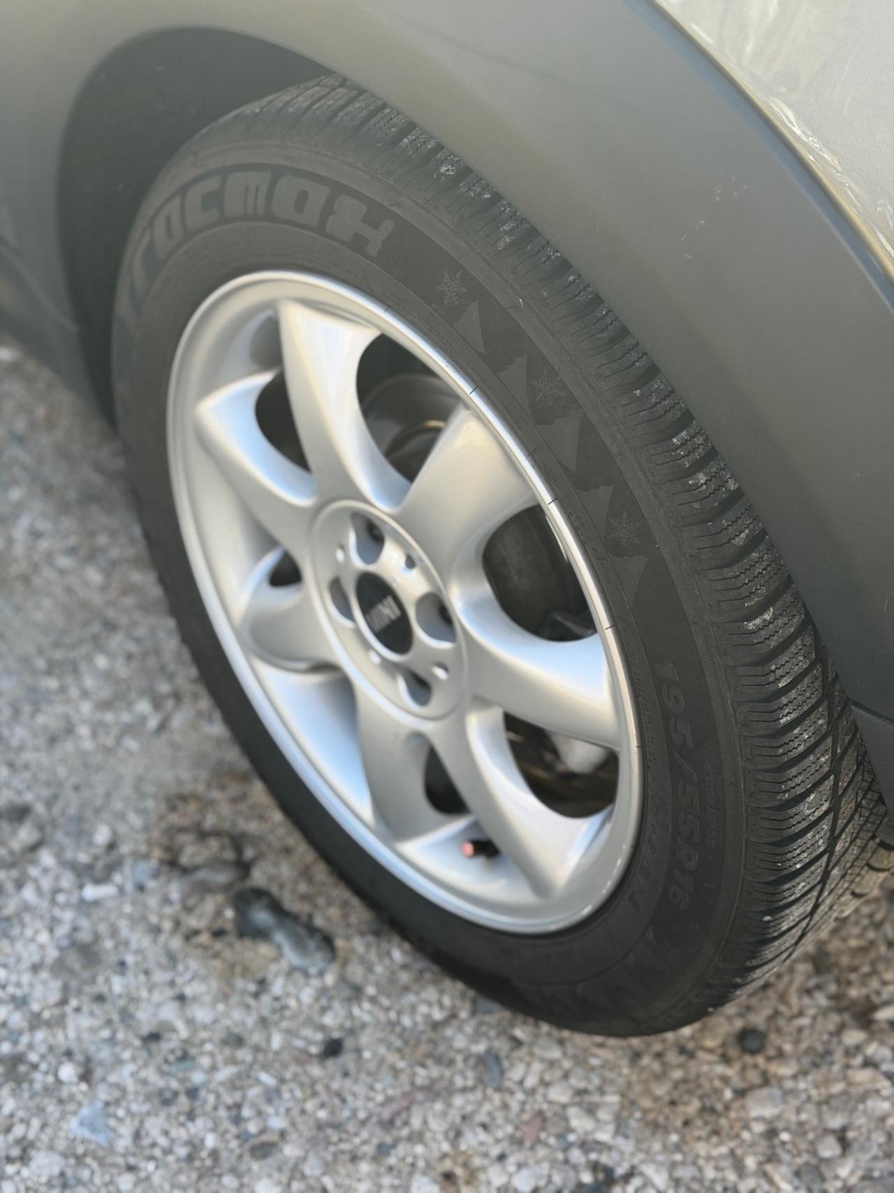 Mini ONE 1.6 NEOPAT KMCERT UNICOPR