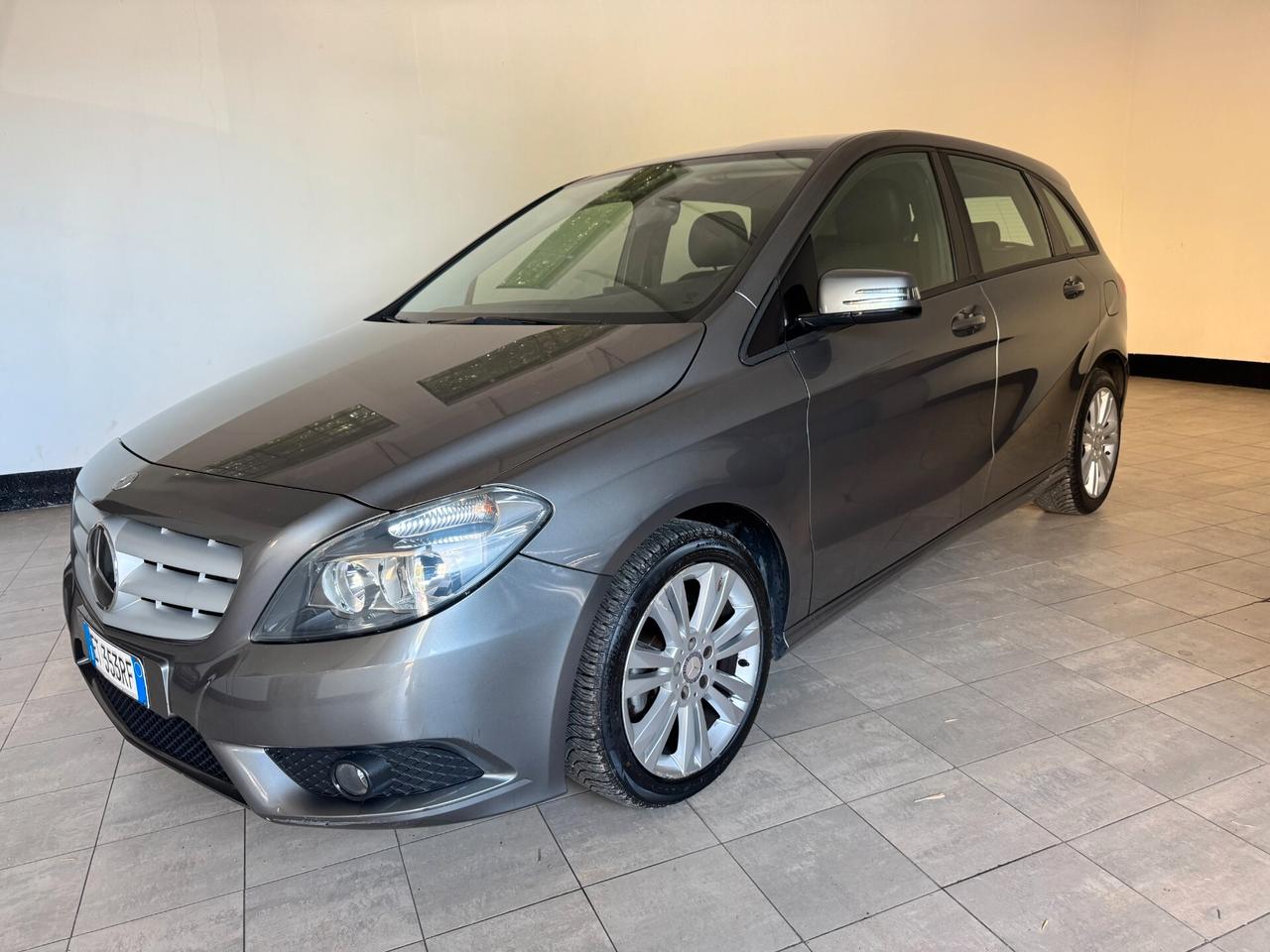 Mercedes-benz B 180 CDI Automatic Premium PELLE NAVI