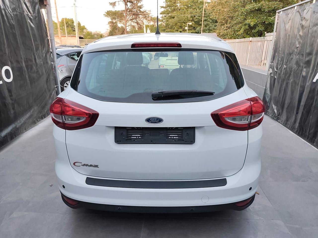 Ford C-Max 1.5 TDCi EURO 6 GARANZIA 12 MESI