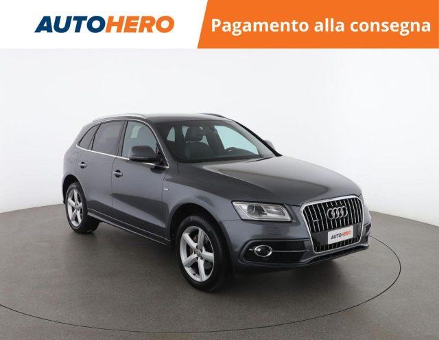 AUDI Q5 2.0 TDI 190 CV clean diesel quattro S tronic