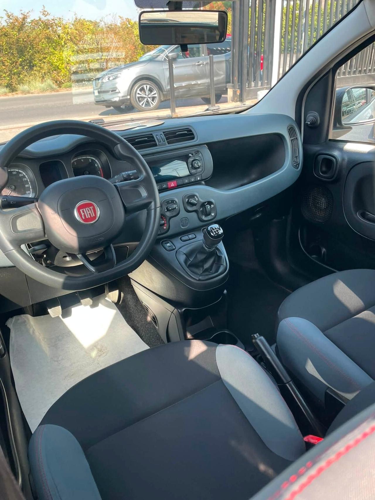 Fiat Panda 0.9 TwinAir Turbo Natural Power Easy