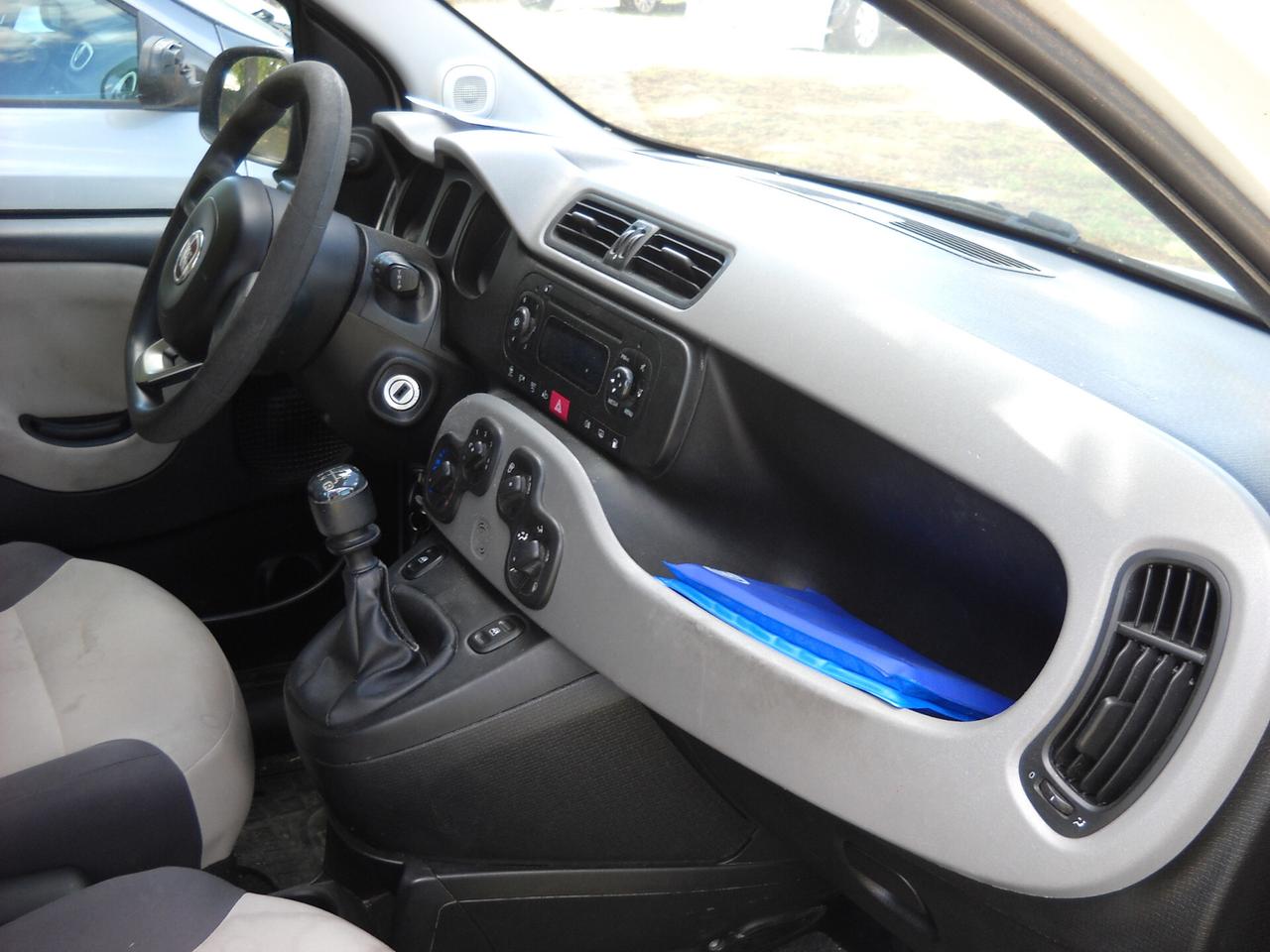 Fiat Panda 0.9 TwinAir Turbo Natural Power Easy