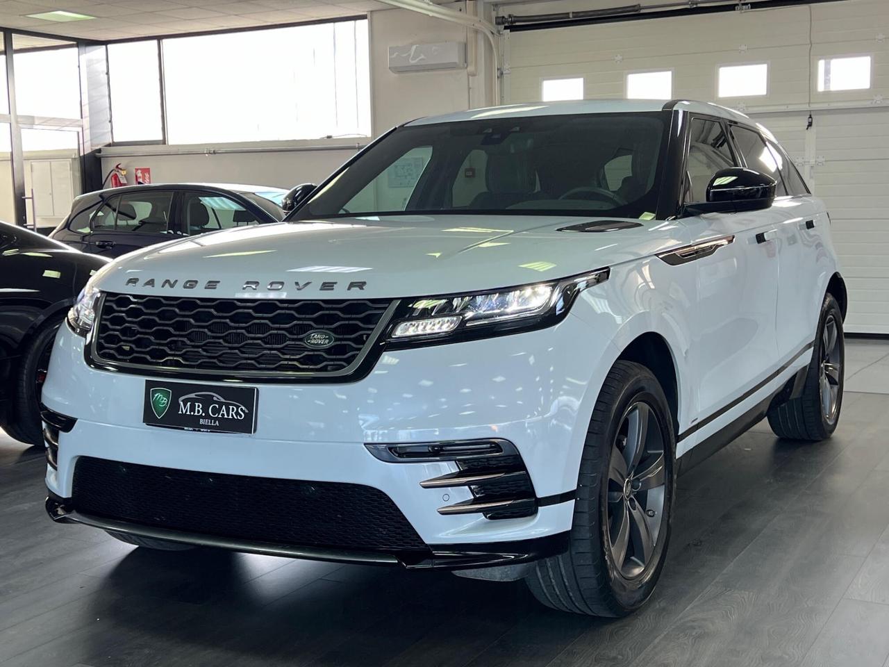 Land Rover Range Rover Velar 2.0 i4 R-Dynamic HSE