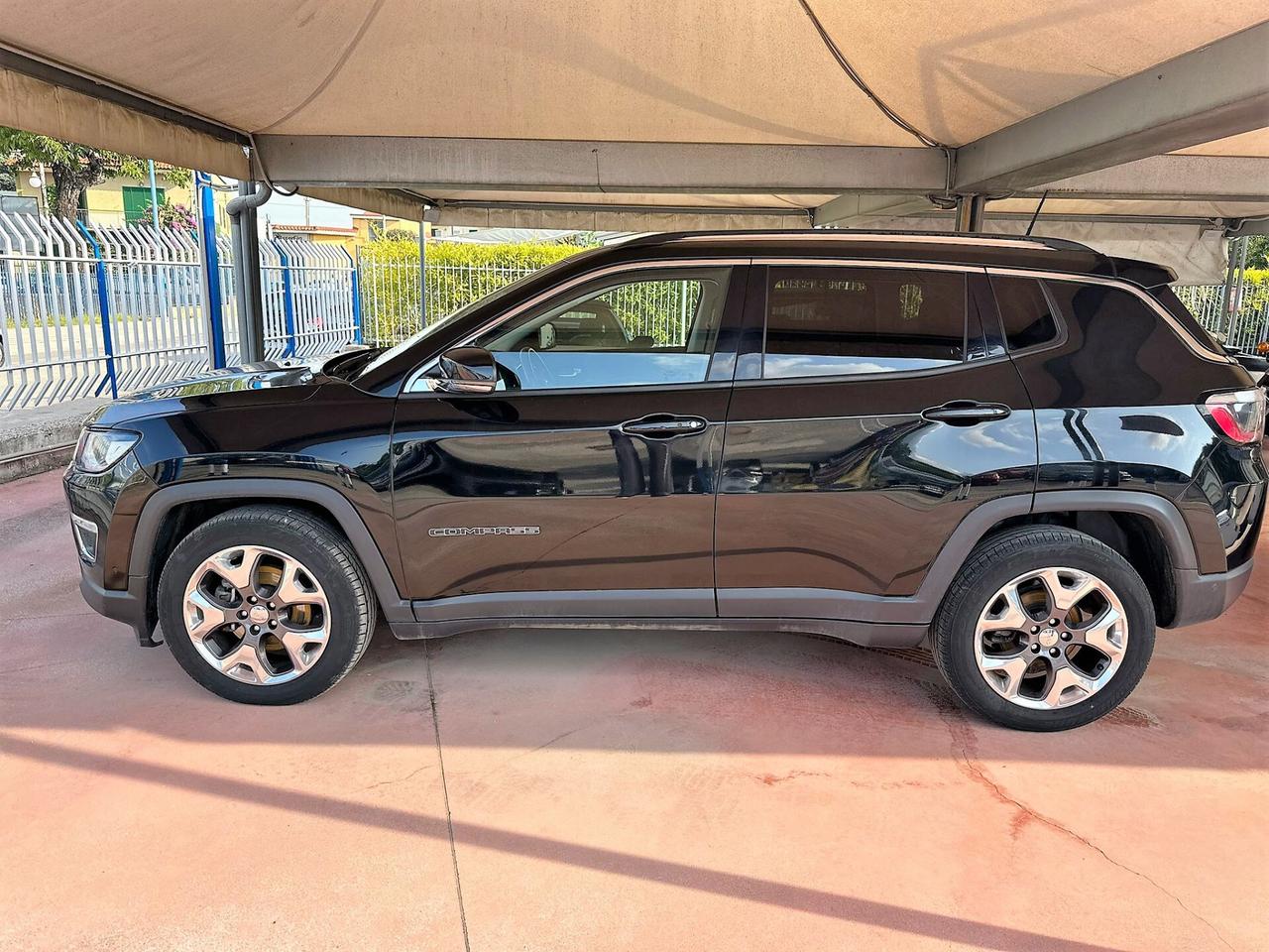 Jeep Compass 2.0 Multijet II 4WD Limited