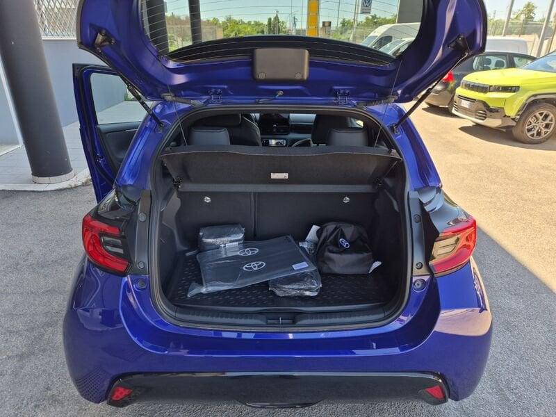 Toyota Yaris 1.0-1.3-TS-D4D 15H 130HP LOUNGE MY25