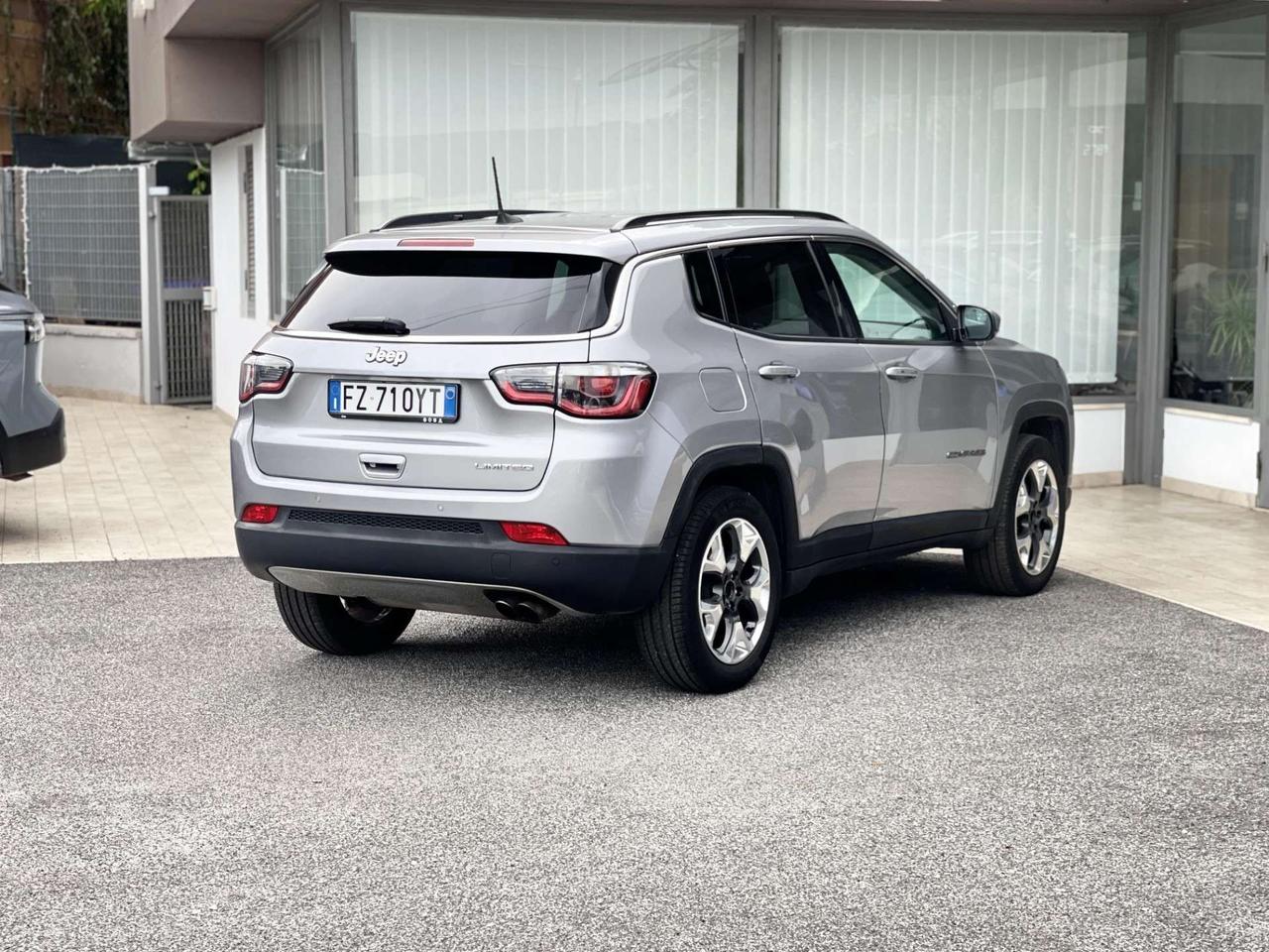Jeep Compass 1.4 Benzina 140CV E6 - 2020