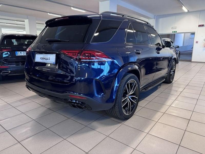 Mercedes-Benz GLE GLE 350 de 4M Plug-in Premium Plus