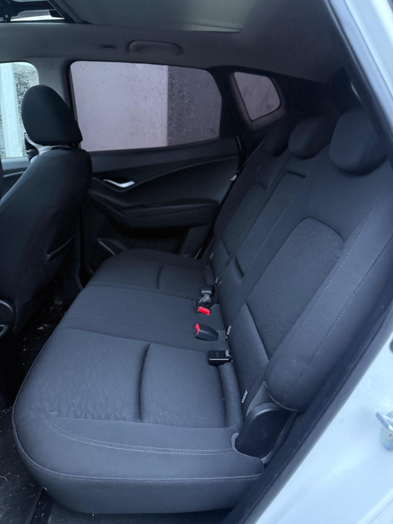 Hyundai iX20 1.6 CRDI FULL TETTO APRIBILE NEOPATENTATI