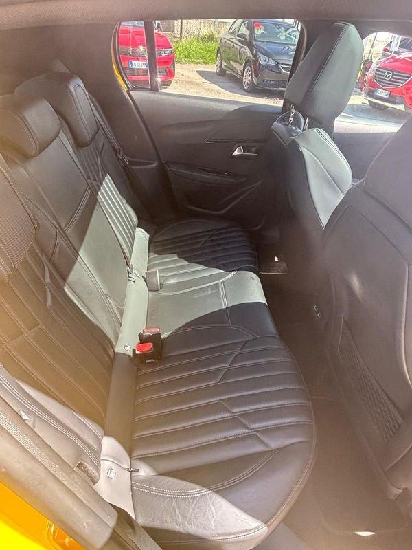 Peugeot 208 208 PureTech 130 Stop&Start EAT8 5 porte GT Line