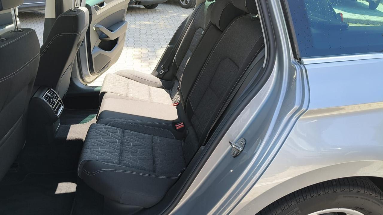 VOLKSWAGEN PASSAT 2.0 TDI 200CV 4MOTION 4X4 4WD AUTOMATICA