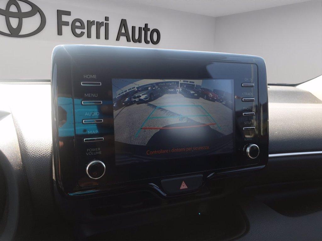 TOYOTA Yaris 1.5h trend del 2021