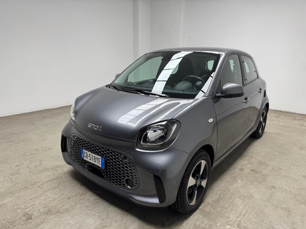 SMART Forfour II - Forfour eq Edition One 22kW