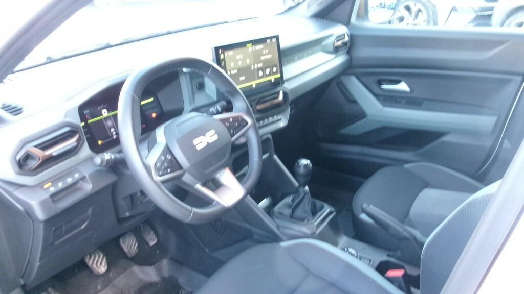 Dacia Duster 1.2 TCe Extreme 4x4