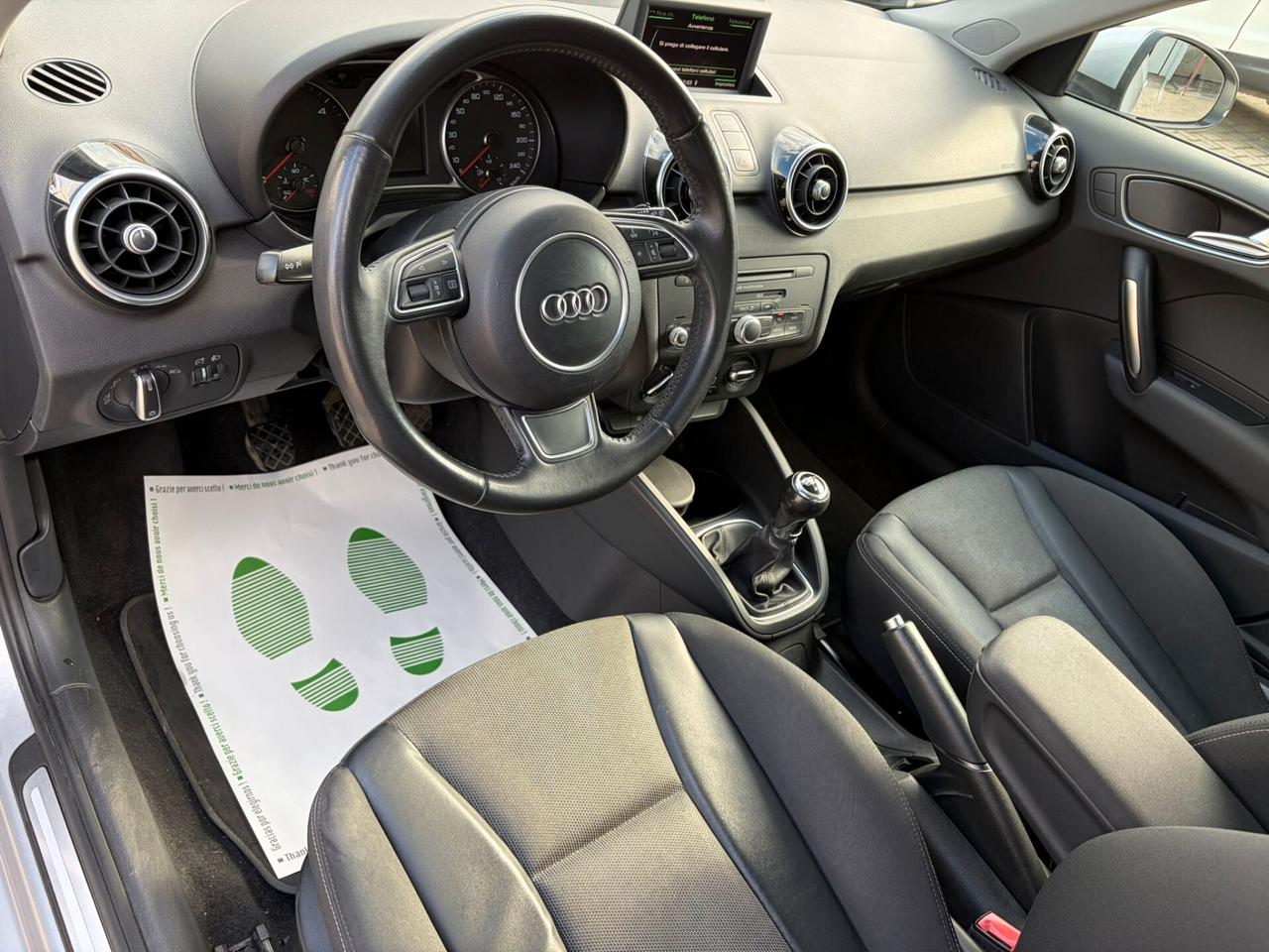 Audi A1 1.6 TDI Ambition