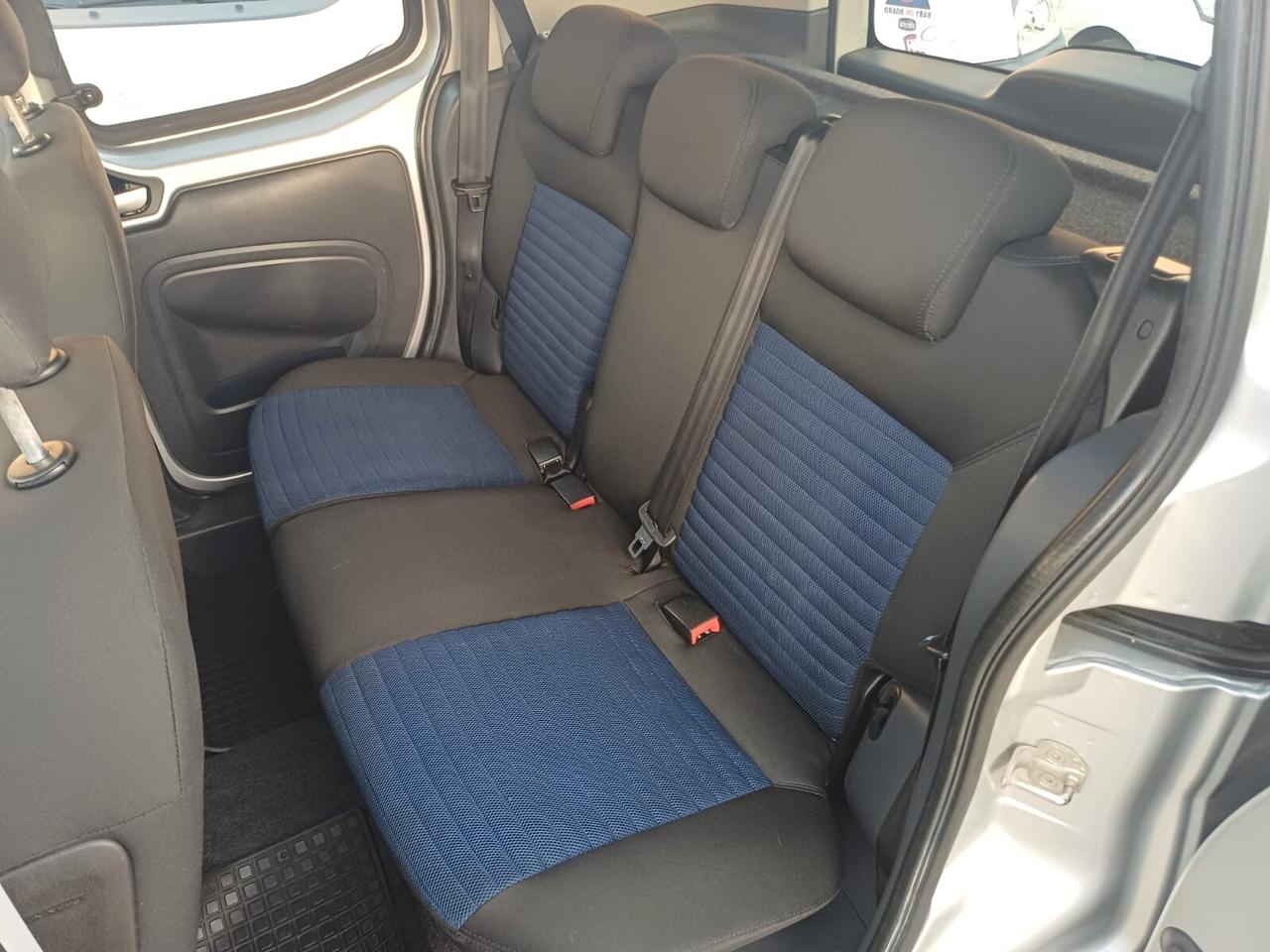 Fiat Qubo 1.3 MJT 75 CV Trekking - 2011