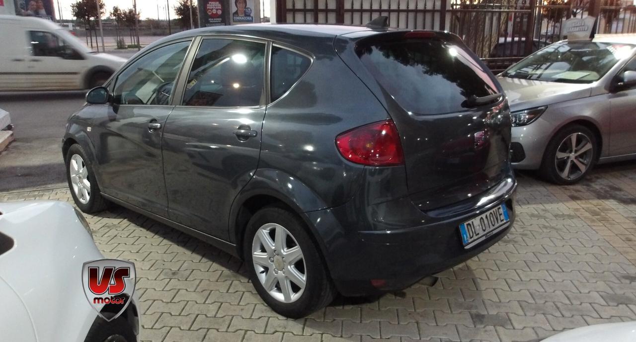 SEAT ALTEA 1.9 TDI-PREZZO PROMO!