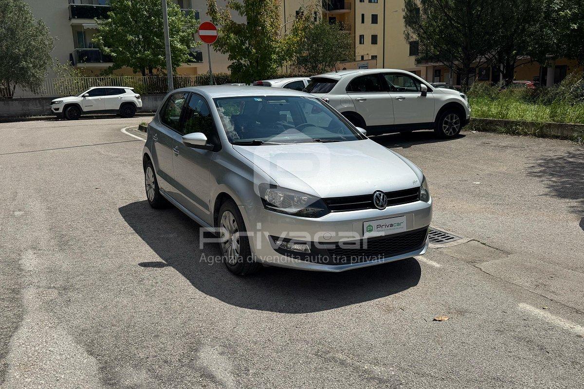 VOLKSWAGEN Polo 1.2 TDI DPF 5 p. Comfortline