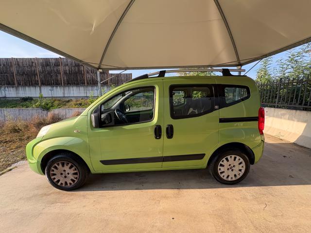 FIAT Qubo 1.4 8V 73 CV Active KM E MOTORE ORIGINALI OK NEOP