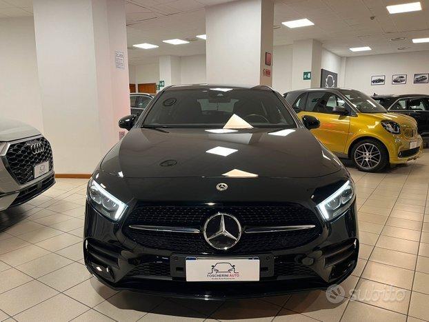 Mercedes A 180d 2.0 Premium Night Edition